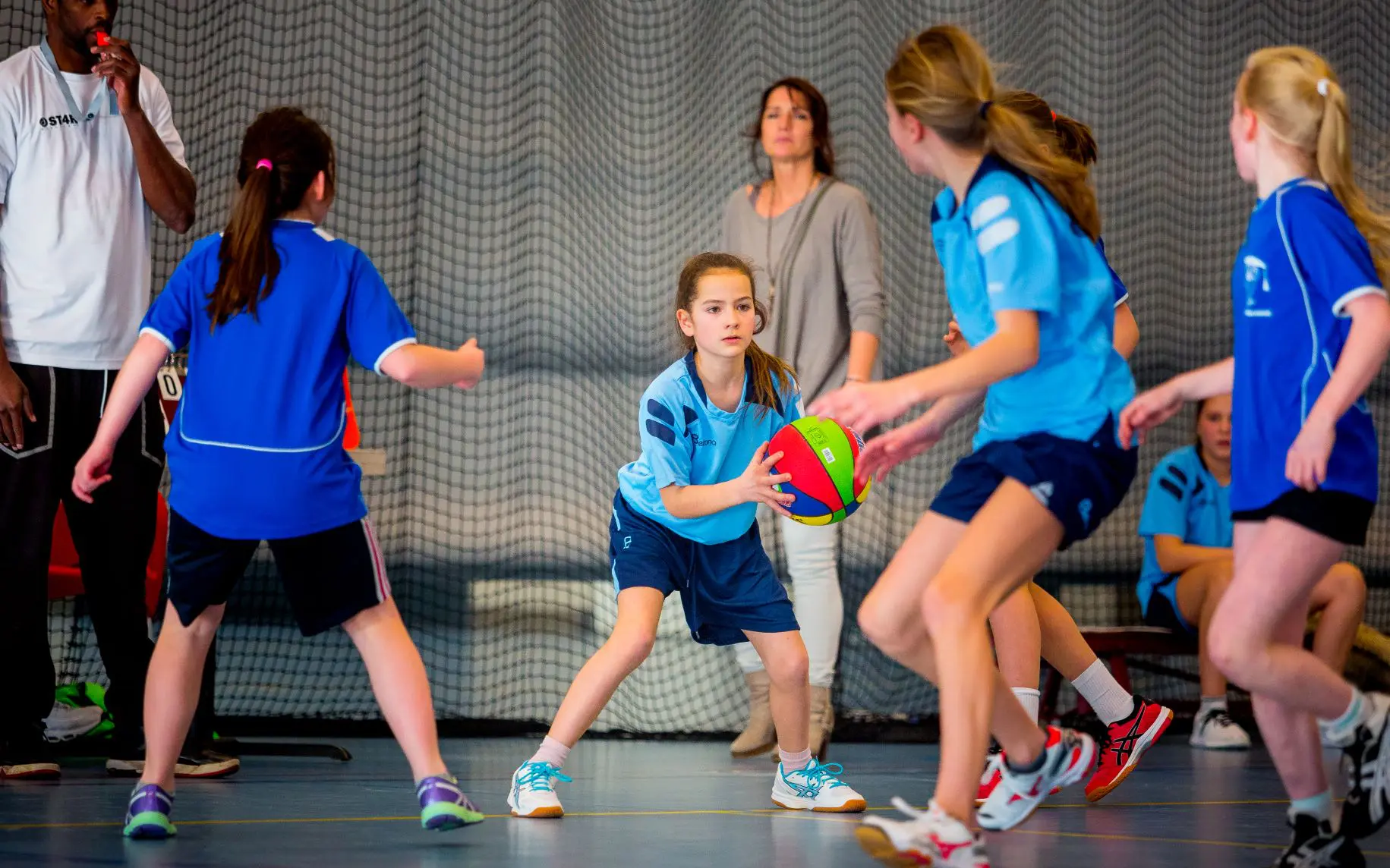 Schoolsport in Den Haag