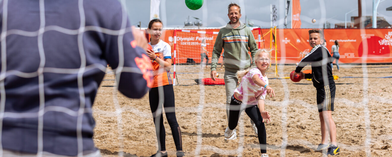 TeamNL Sport Experience Den Haag